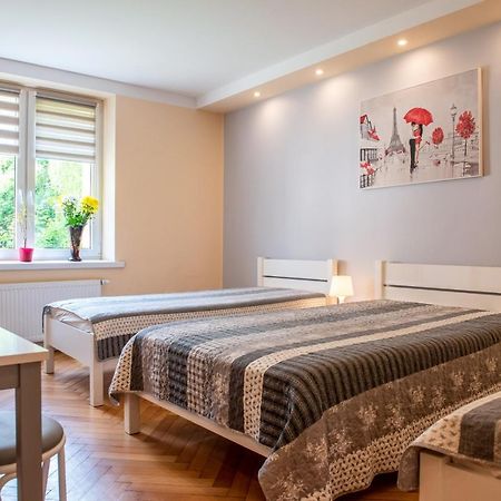 Apartament U Janka Wieliczka Buitenkant foto
