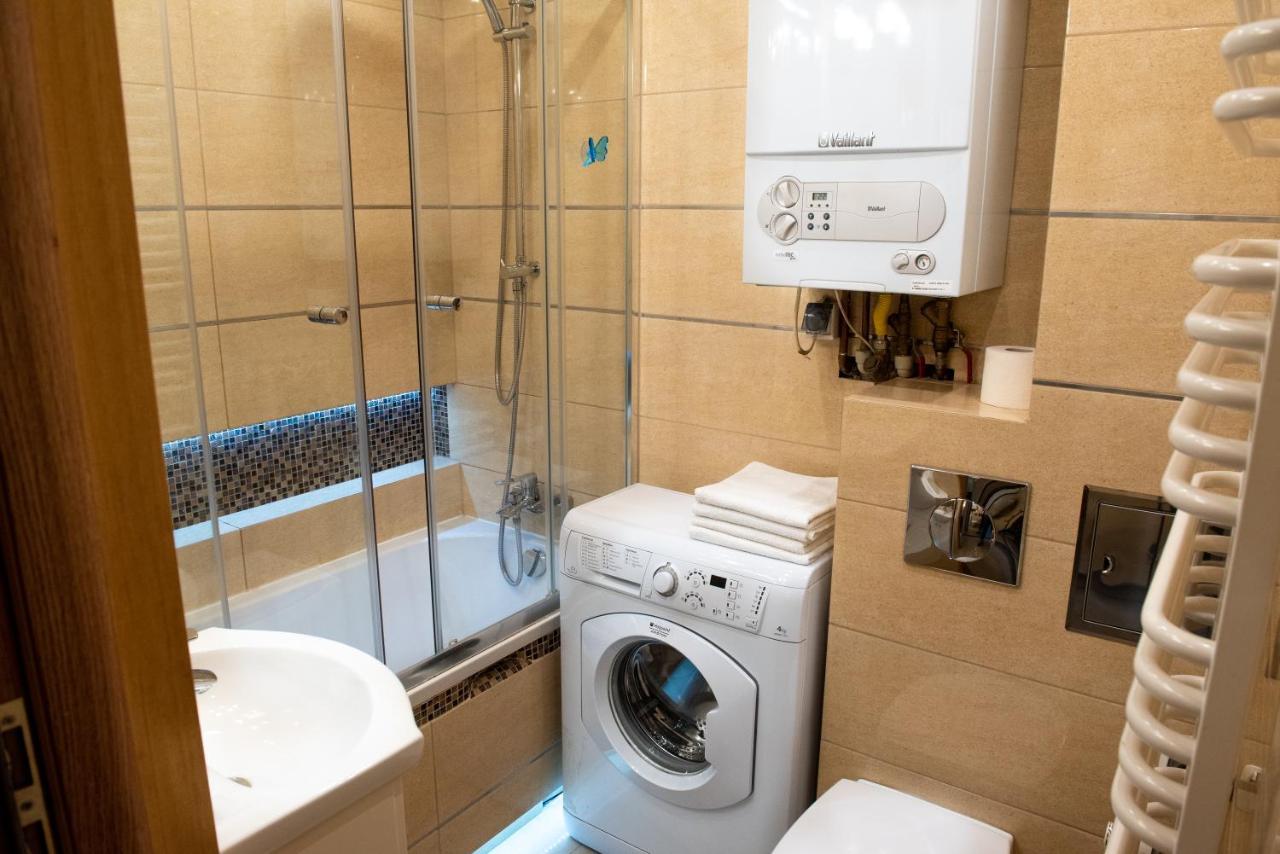 Apartament U Janka Wieliczka Buitenkant foto