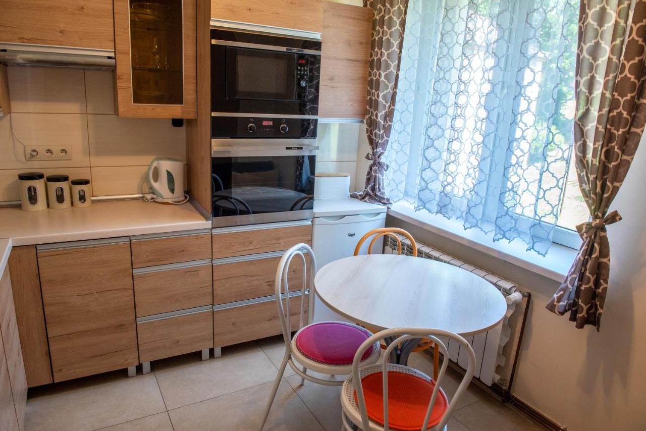 Apartament U Janka Wieliczka Buitenkant foto