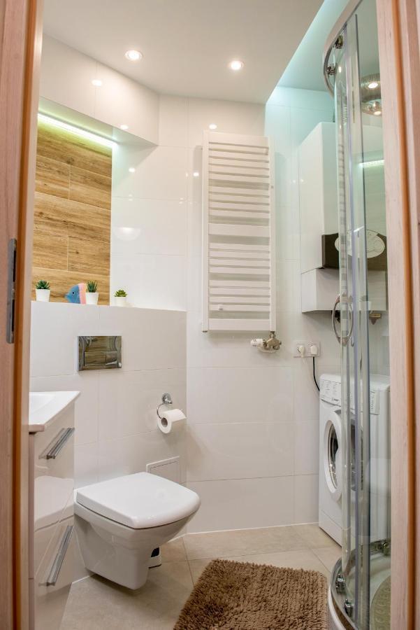 Apartament U Janka Wieliczka Buitenkant foto