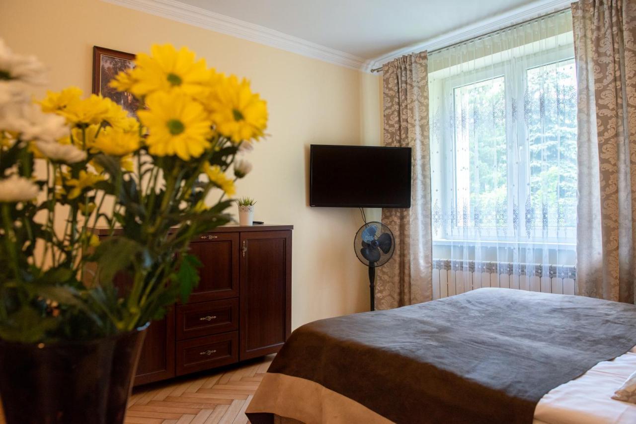 Apartament U Janka Wieliczka Buitenkant foto