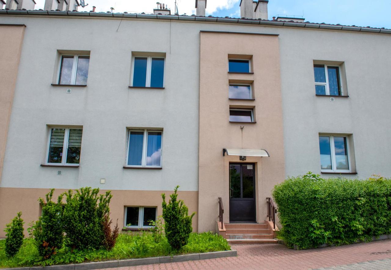 Apartament U Janka Wieliczka Buitenkant foto