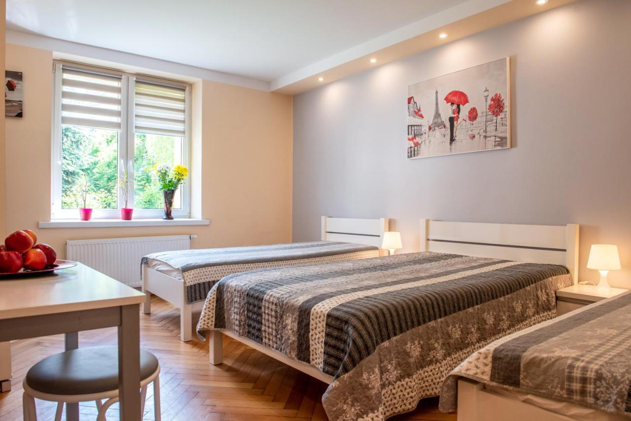 Apartament U Janka Wieliczka Buitenkant foto
