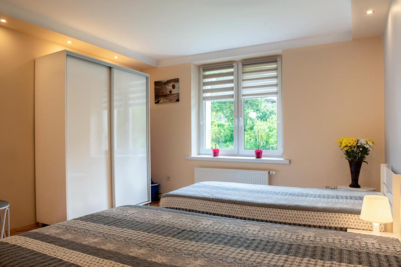 Apartament U Janka Wieliczka Buitenkant foto