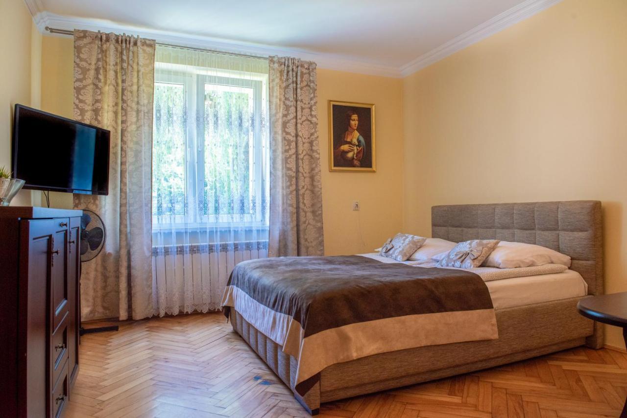 Apartament U Janka Wieliczka Buitenkant foto
