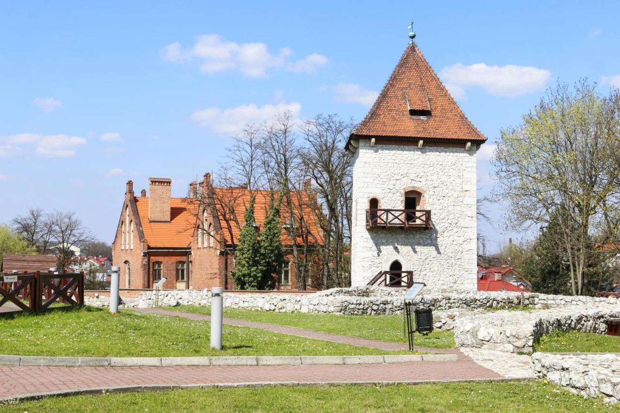 Apartament U Janka Wieliczka Buitenkant foto