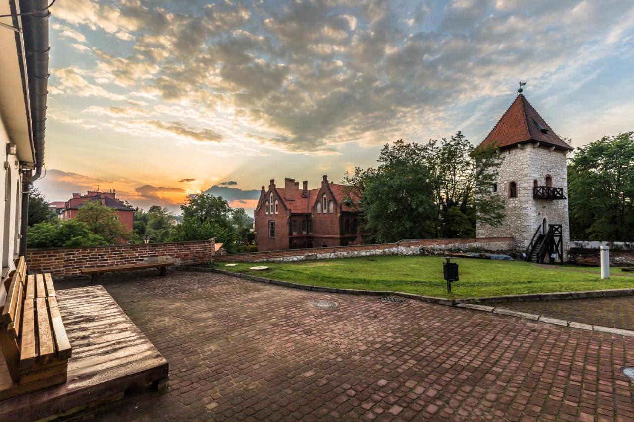 Apartament U Janka Wieliczka Buitenkant foto