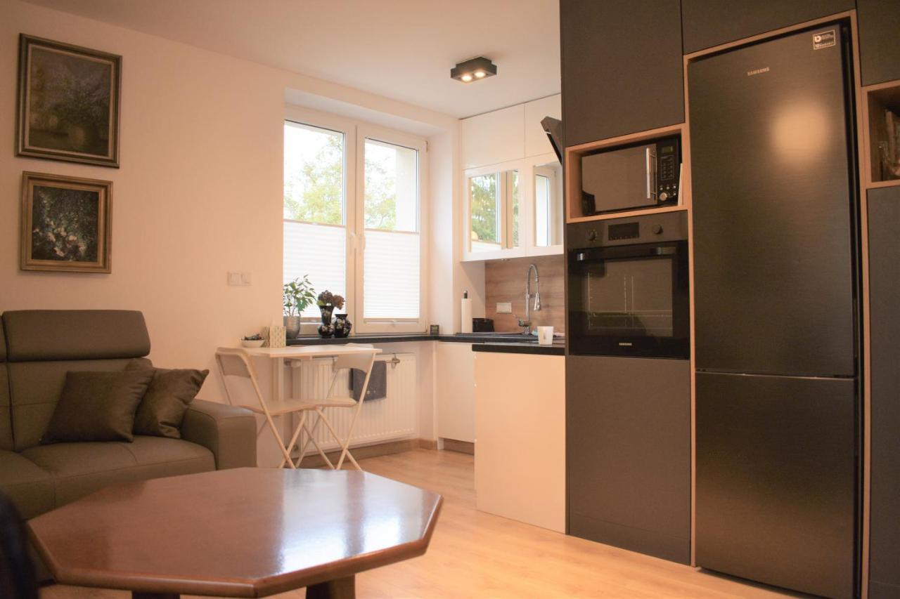 Apartament U Janka Wieliczka Buitenkant foto