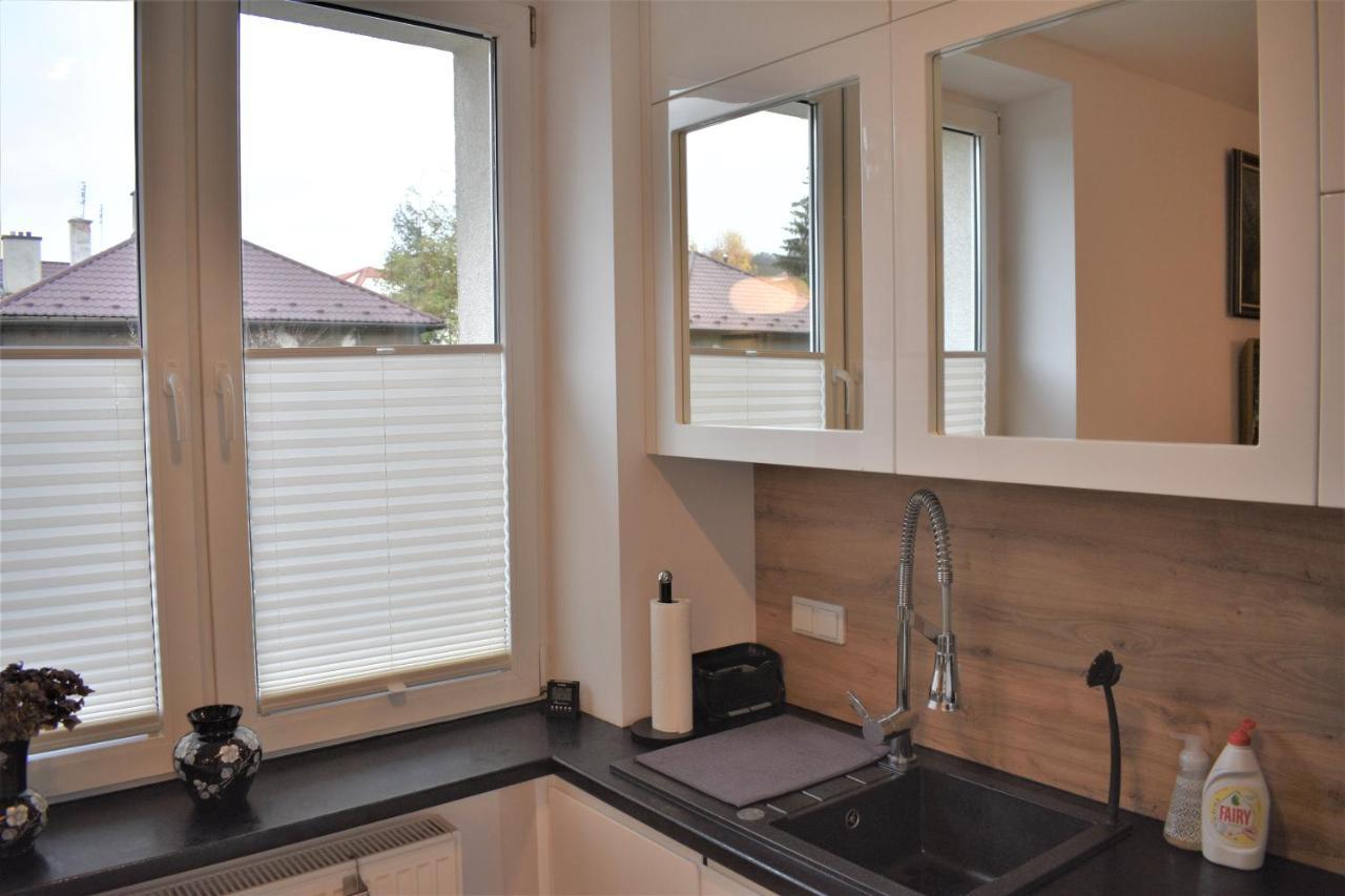 Apartament U Janka Wieliczka Buitenkant foto