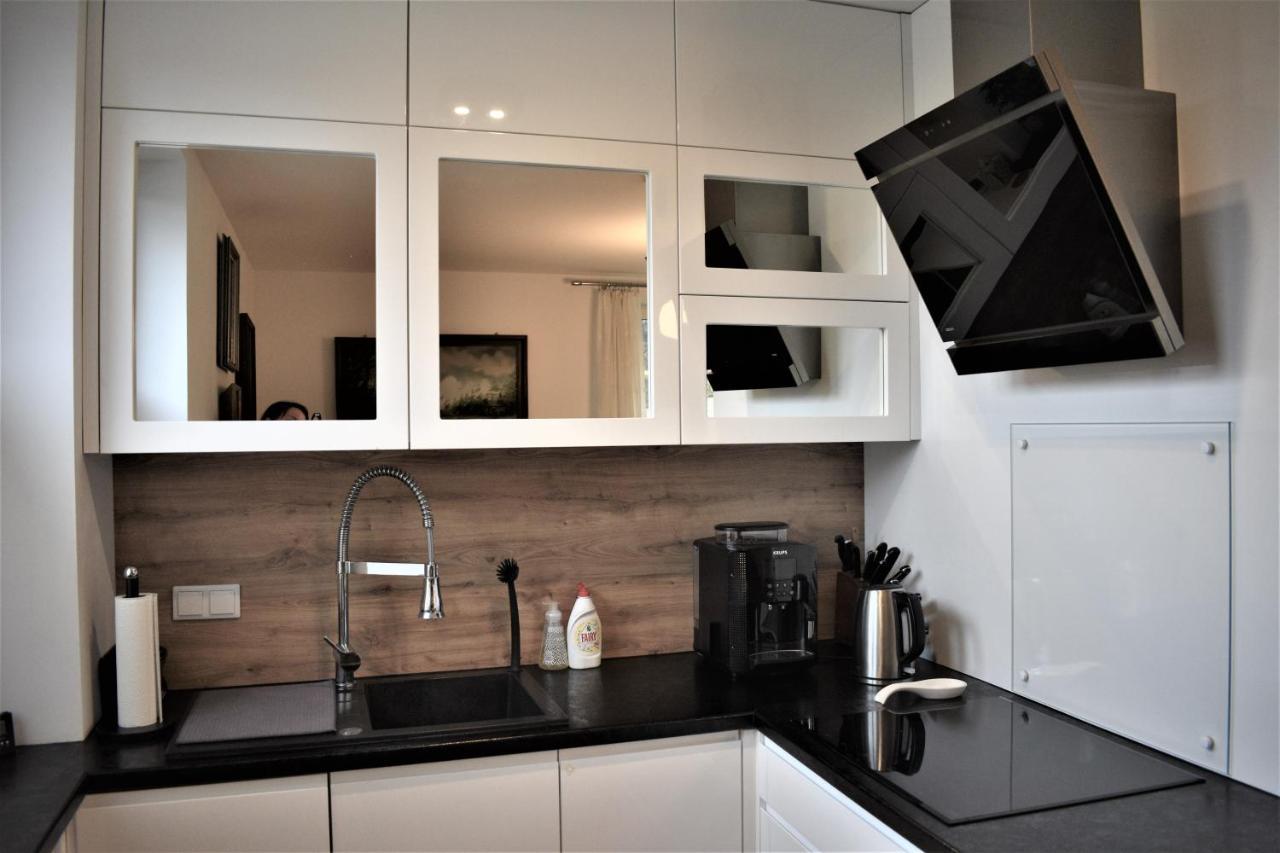 Apartament U Janka Wieliczka Buitenkant foto