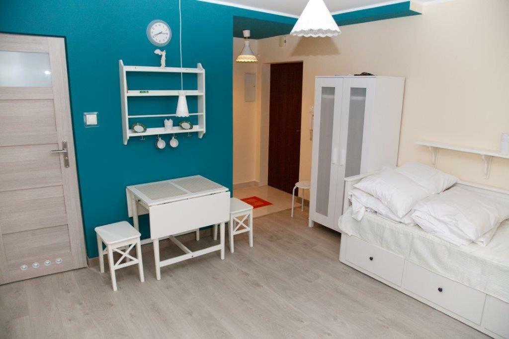 Apartament U Janka Wieliczka Buitenkant foto