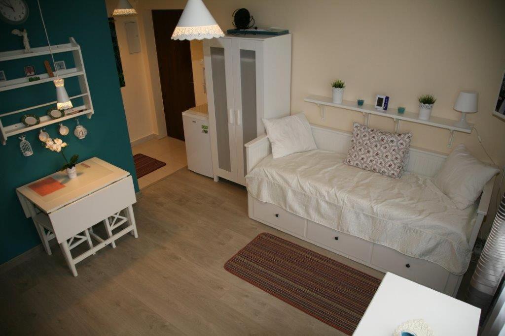 Apartament U Janka Wieliczka Buitenkant foto
