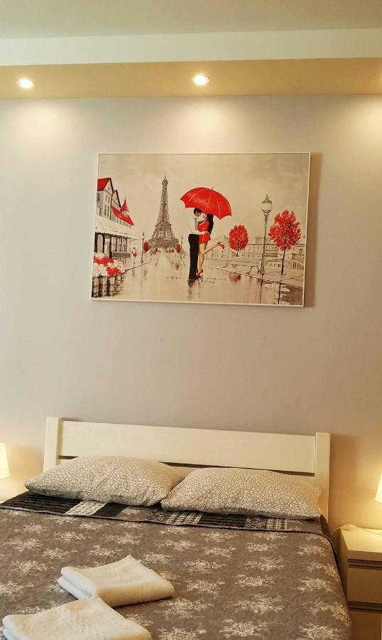 Apartament U Janka Wieliczka Buitenkant foto