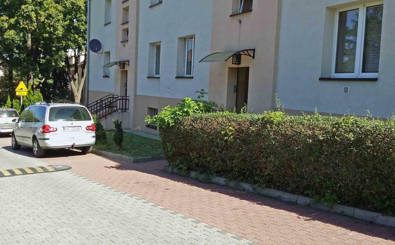 Apartament U Janka Wieliczka Buitenkant foto