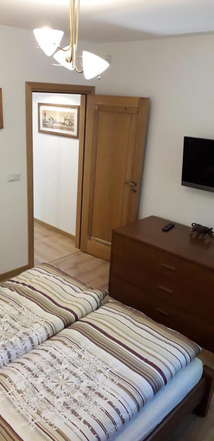Apartament U Janka Wieliczka Buitenkant foto